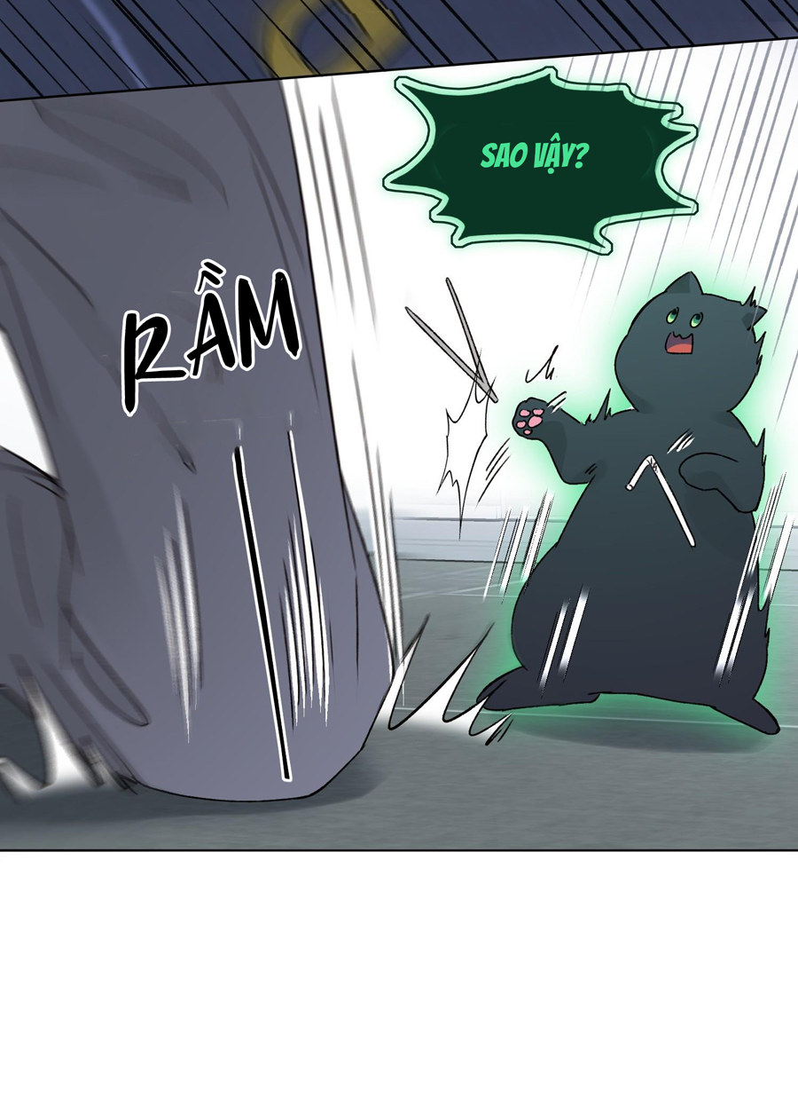 tôi phải làm một kẻ đại xấu xa chapter 94 10