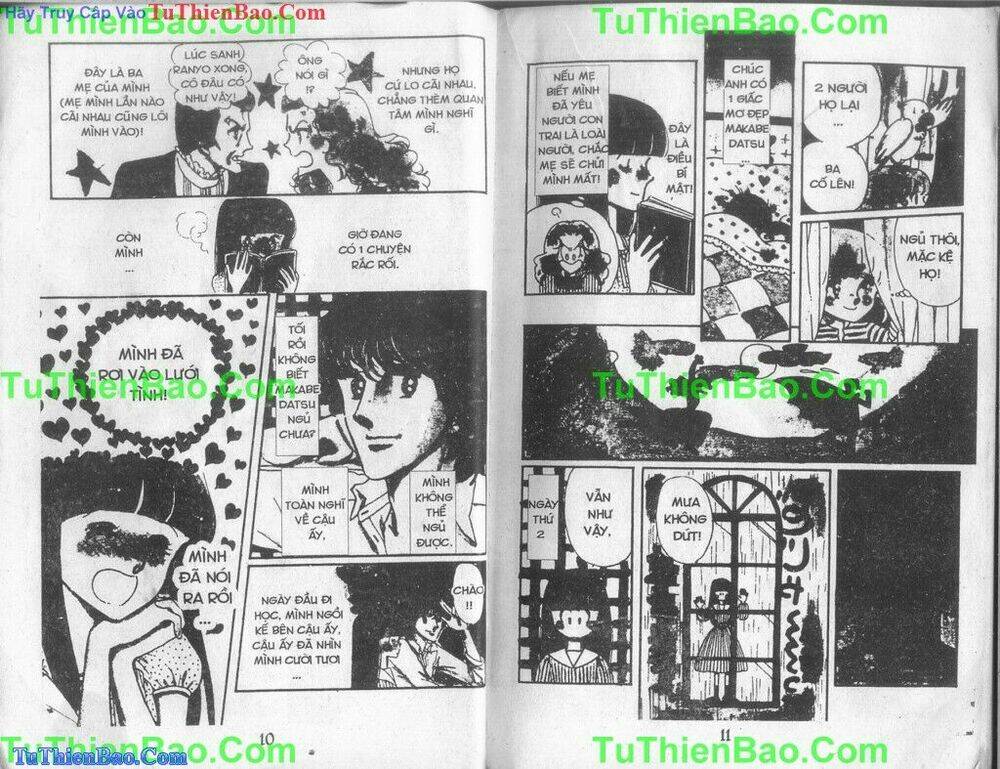 gia đình ma cà rồng chapter 1 6