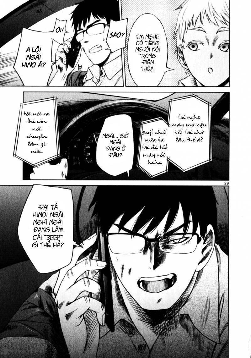 mãng xà trần gian chapter 47 28