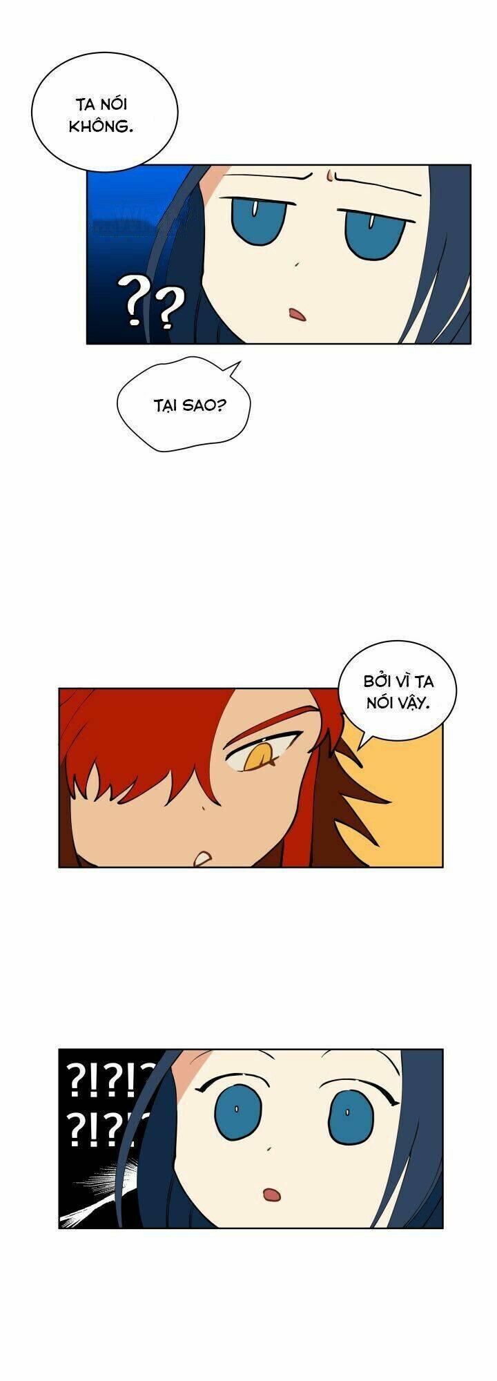 quái thú với hoa chapter 18 12