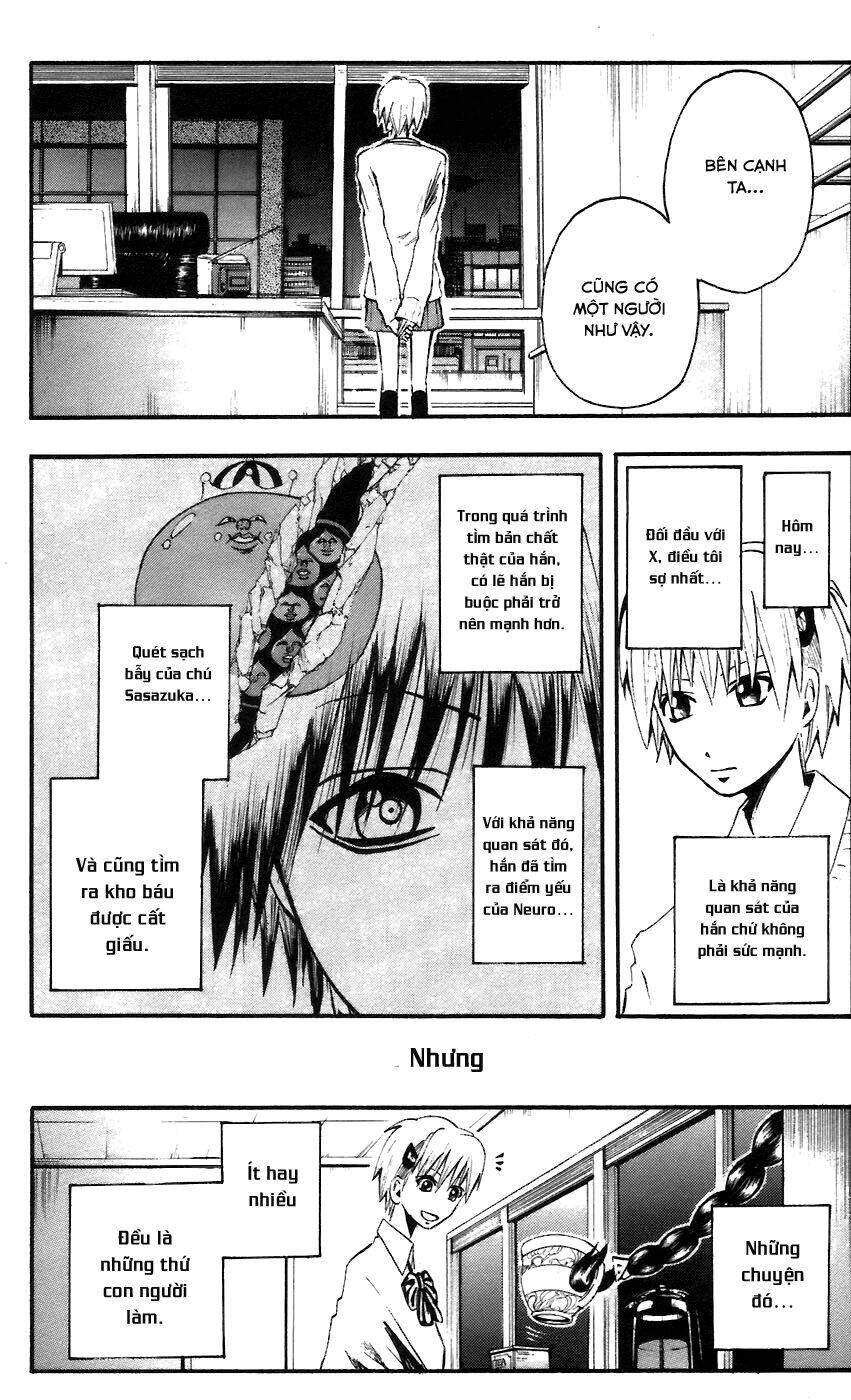 majin tantei nougami neuro chapter 59 9