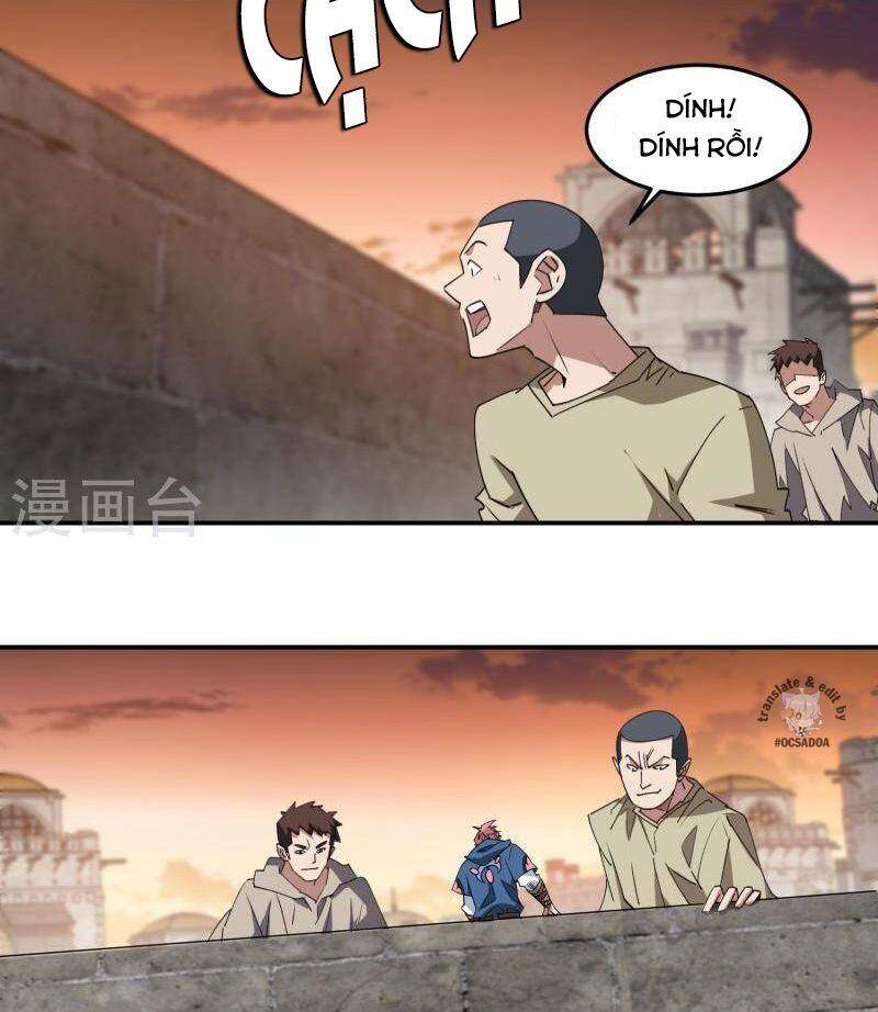 võng du chi cận chiến pháp sư chapter 461 10
