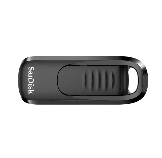 USB 128GB Sandisk Ultra Slider Type C SDCZ480-128G-G46 - Hàng chính hãng