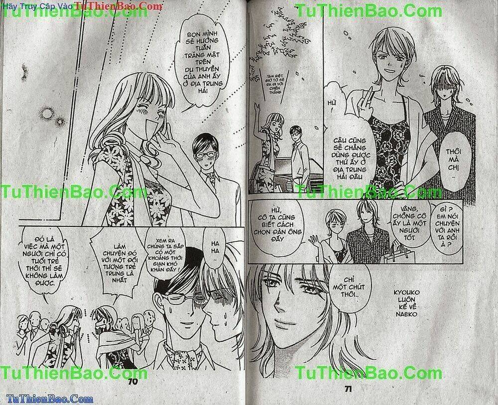 bạn trai tuổi 18 chapter 2 36