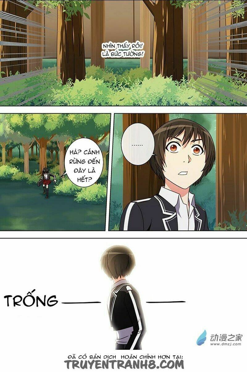 nữ điệp viên cấp 3 chapter 29 3