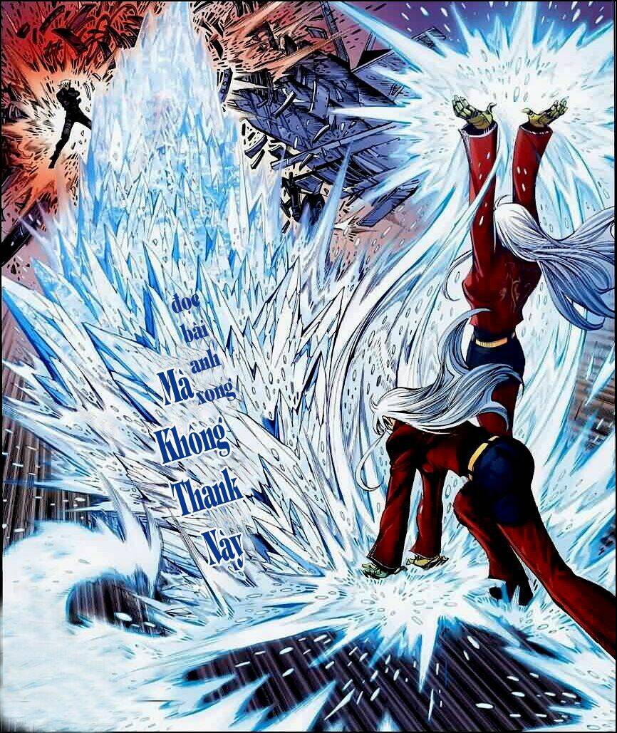 thần chưởng long kiếm phi chapter 2 17