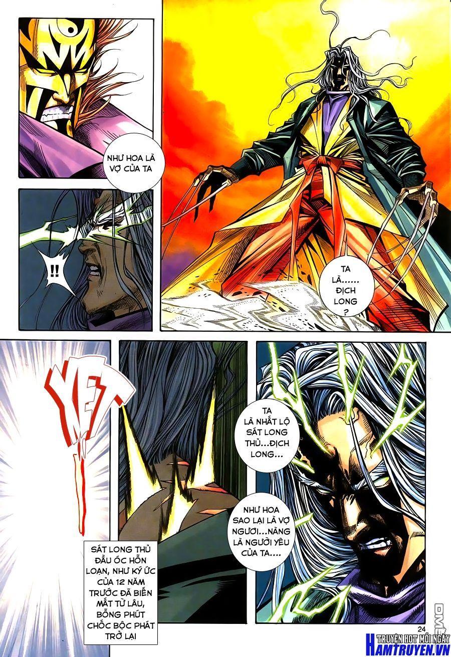 bá đao chapter 149 25