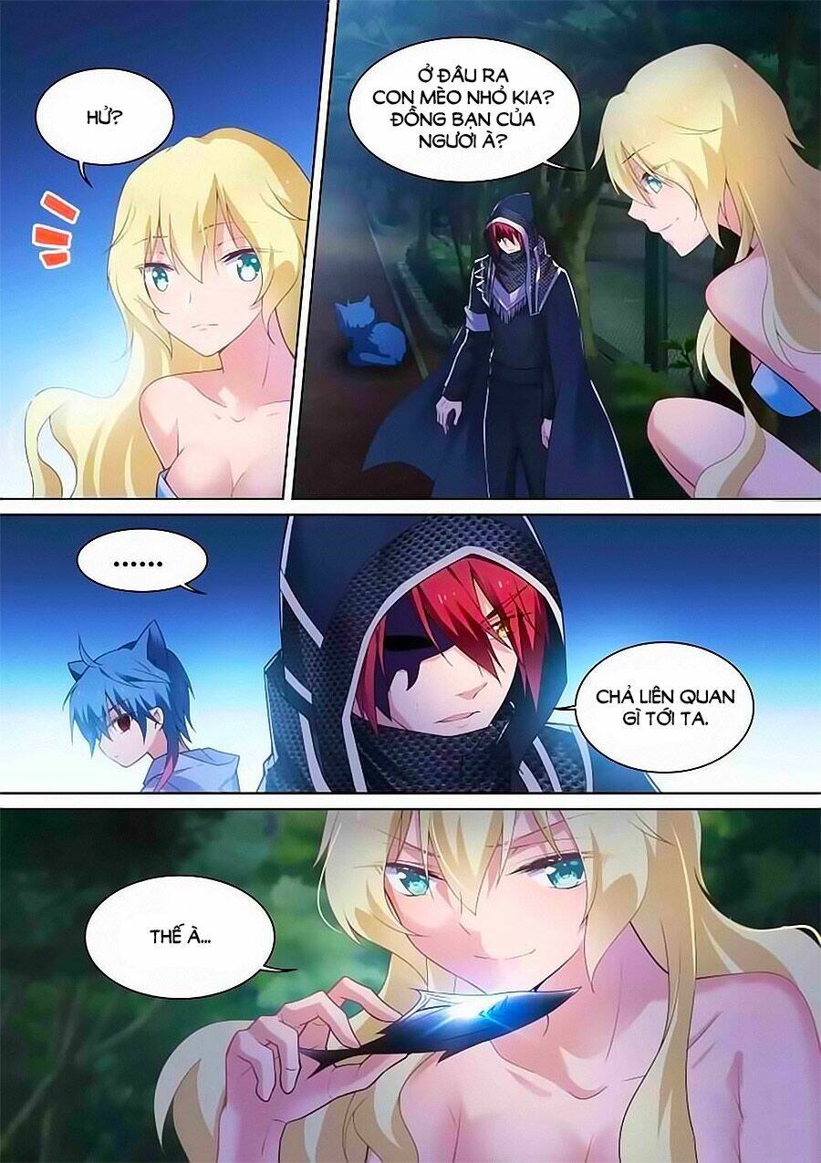 giả diện thế thân chapter 128 3