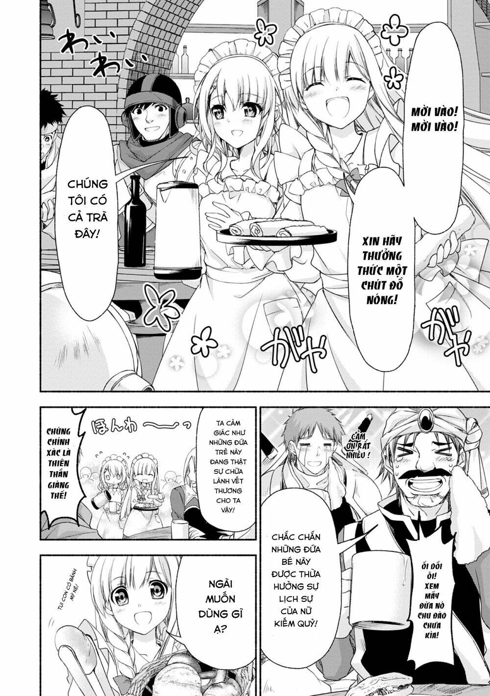 even though i’m a former noble and a single mother, my daughters are too cute and working as an adve chapter 5.5 6