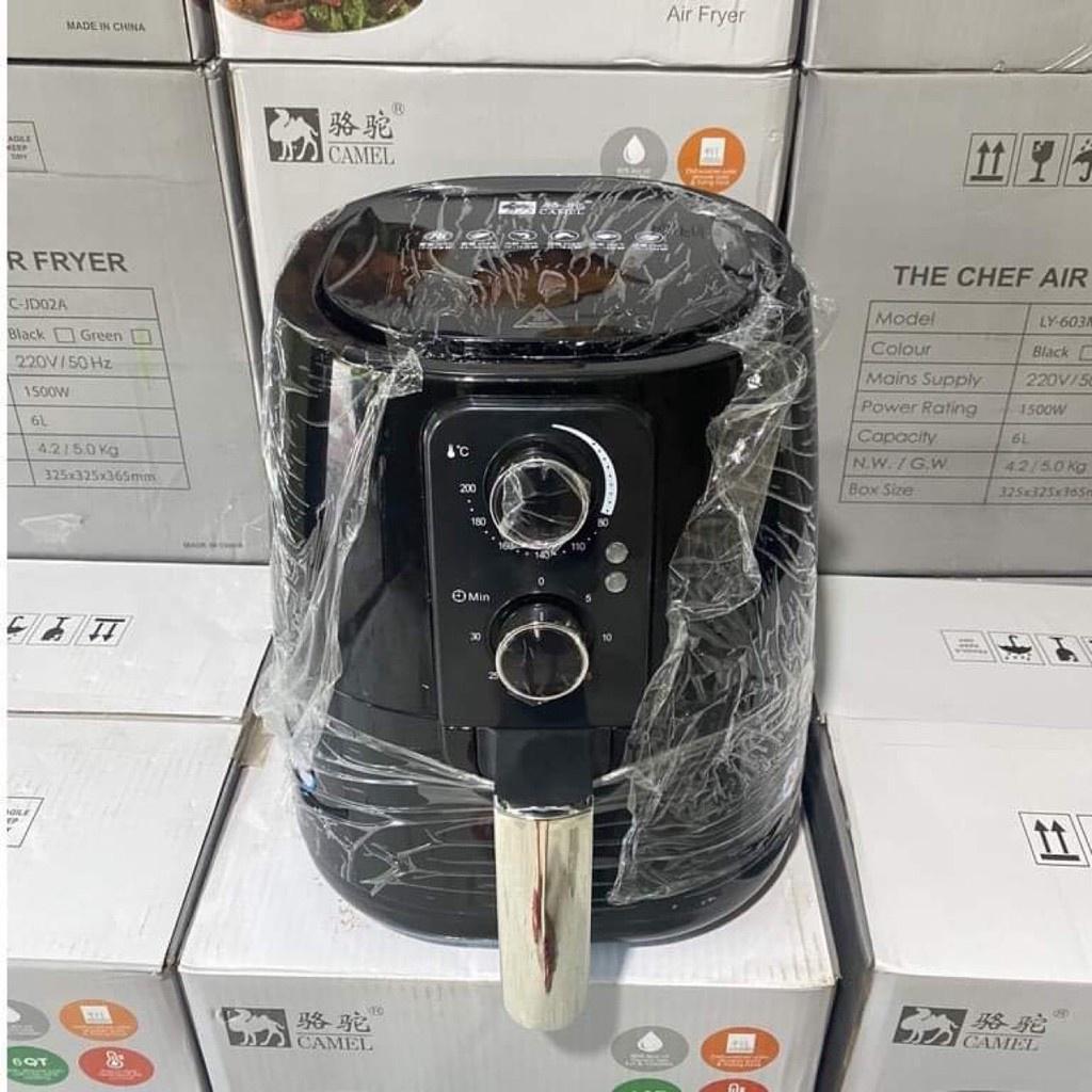 Nồi chiên không dầu 5L / 6L - Bảo hành 6 tháng
