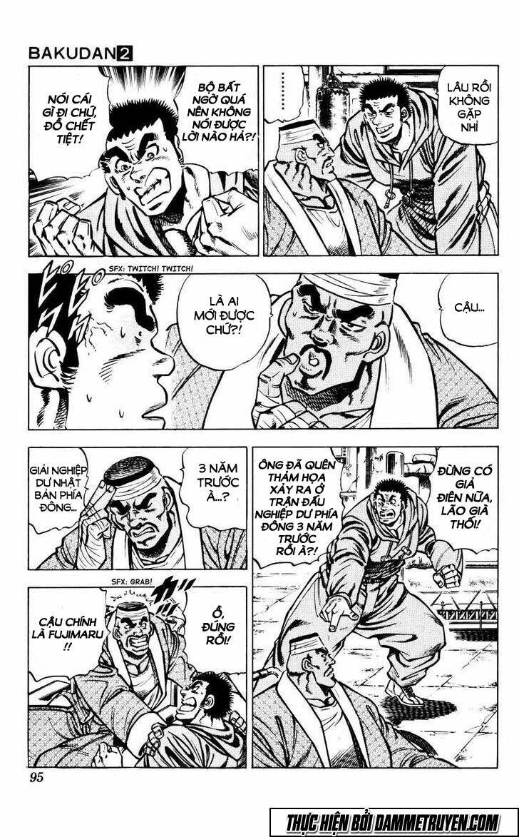 bakudan chapter 13 4