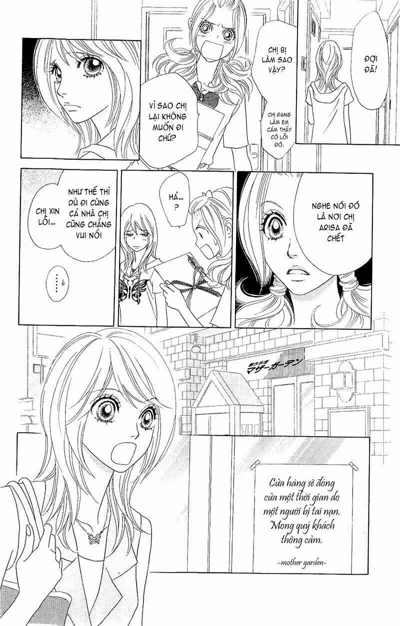 papillon hana to chou chapter 37 28