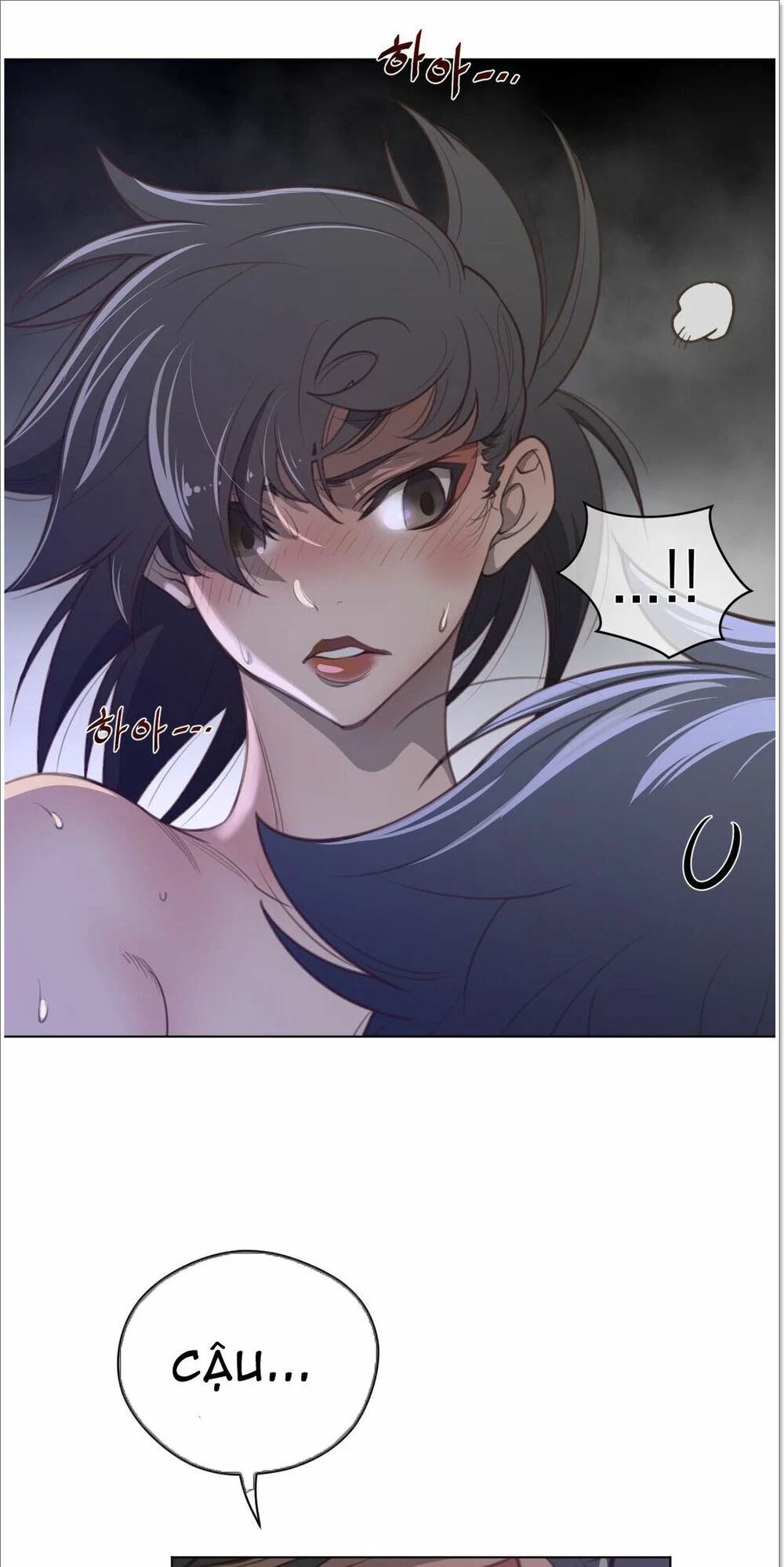 một nửa hoàn hảo chapter 33 23