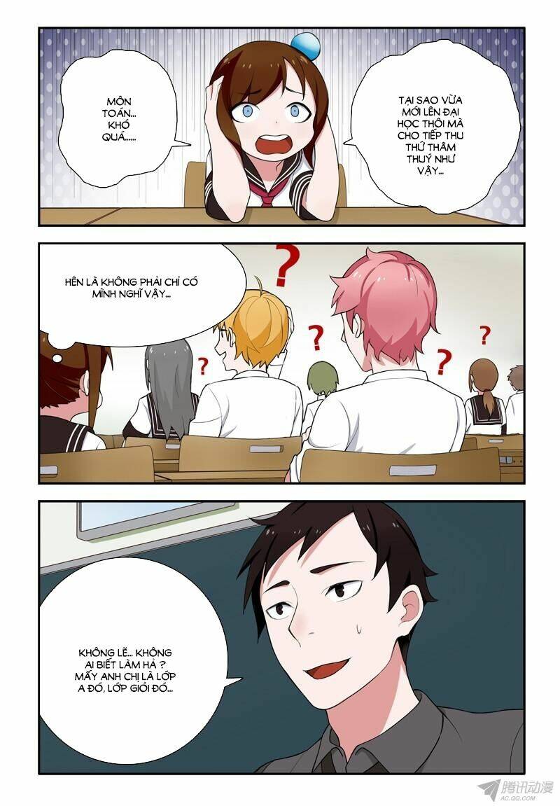 hoán đổi tình duyên chapter 13 29