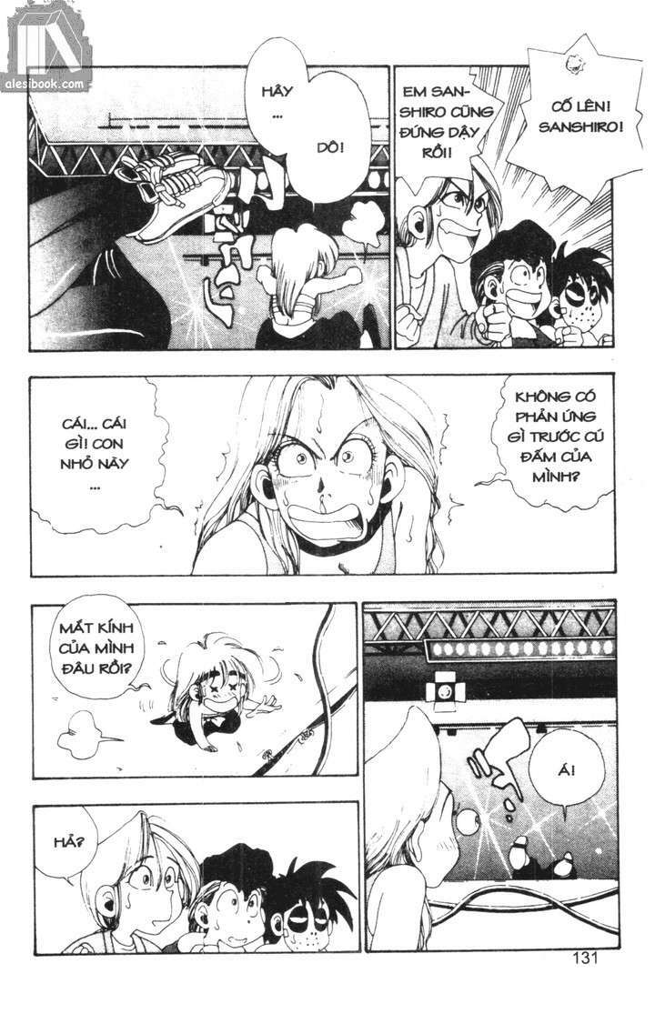 bộ đôi siêu hài chapter 49 10