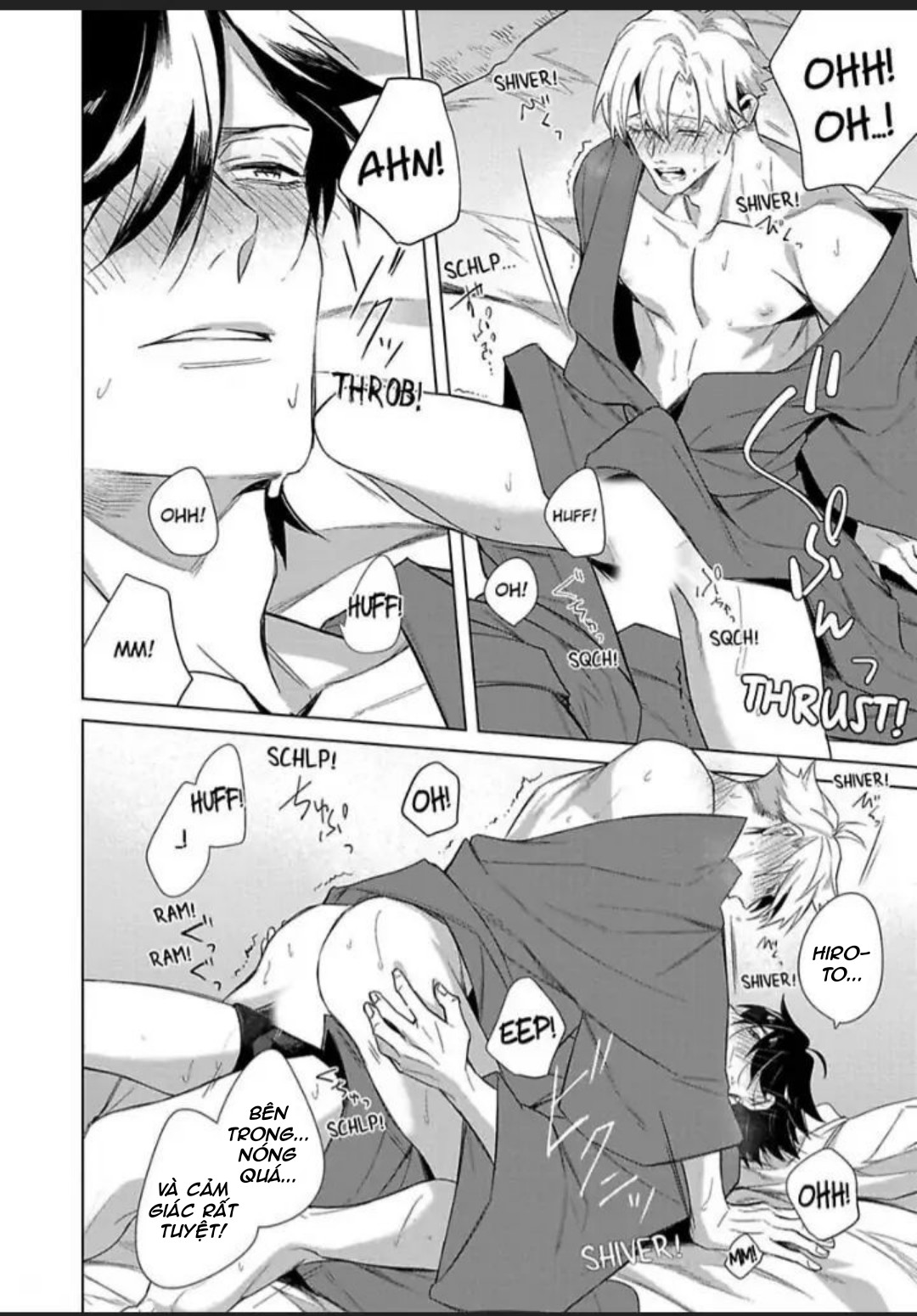 nghi vấn tình cảm chapter 5 25