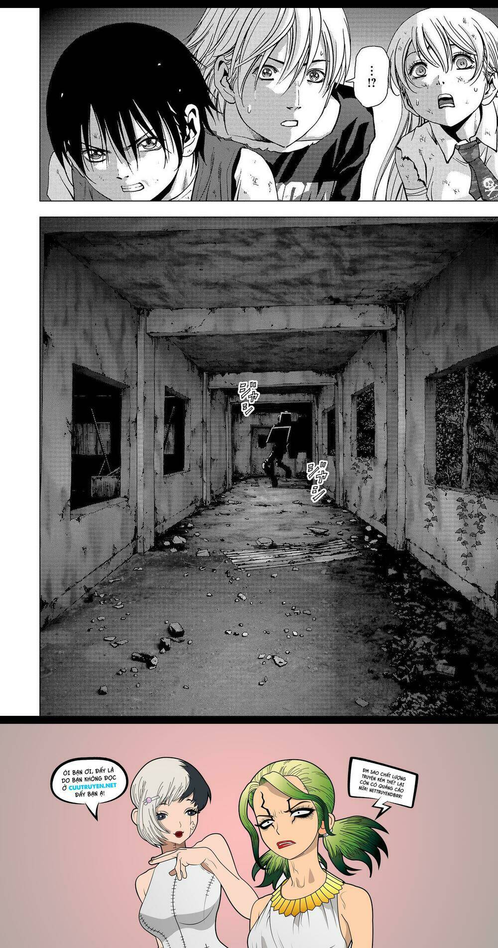 cuộc chiến sinh tồn chapter 107 41