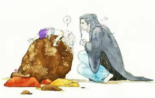 cuộc sống hiện đại của yêu quái bất tử chapter 18 2