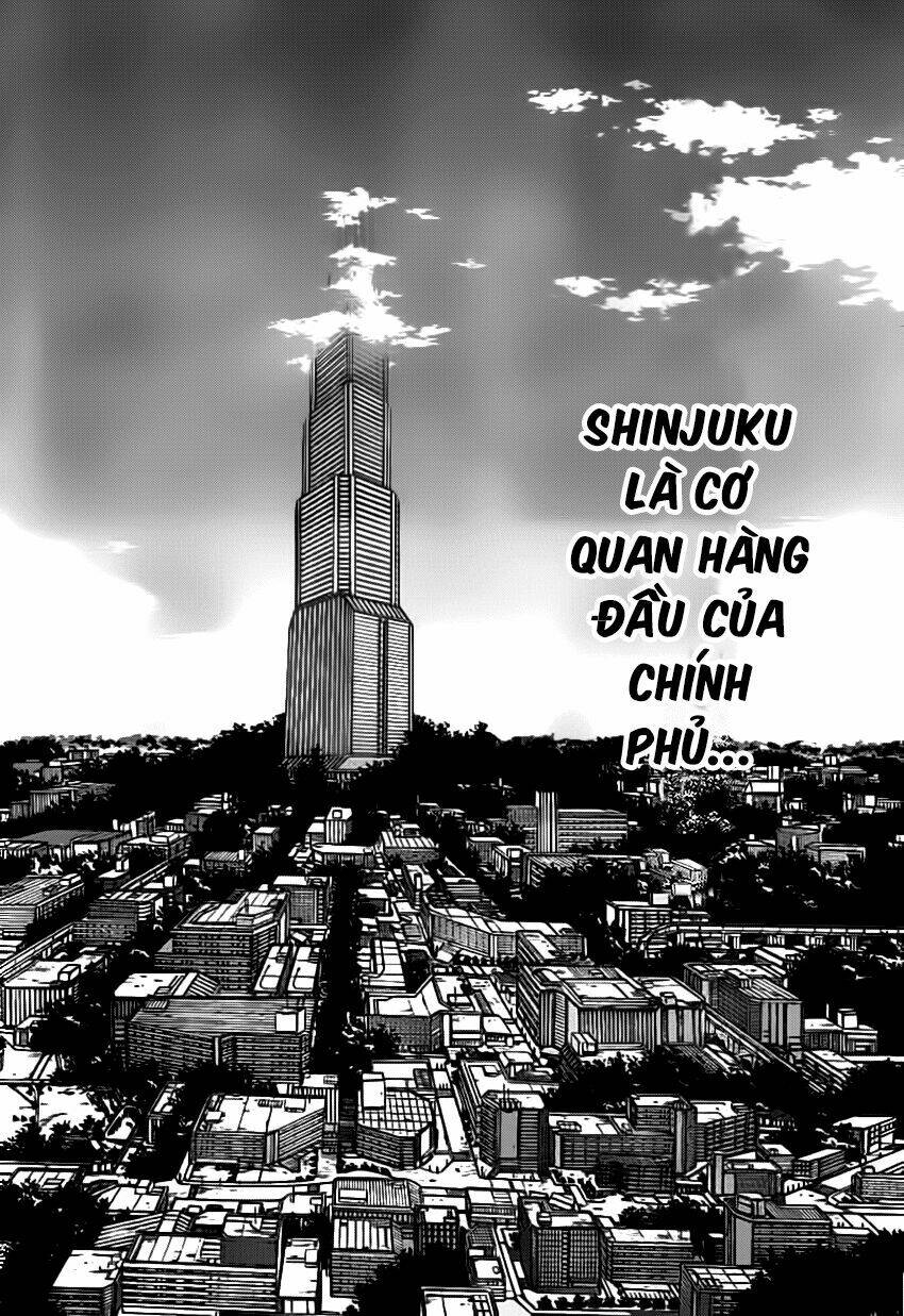 shirayukihime to 7-nin no shuujin chapter 1 34