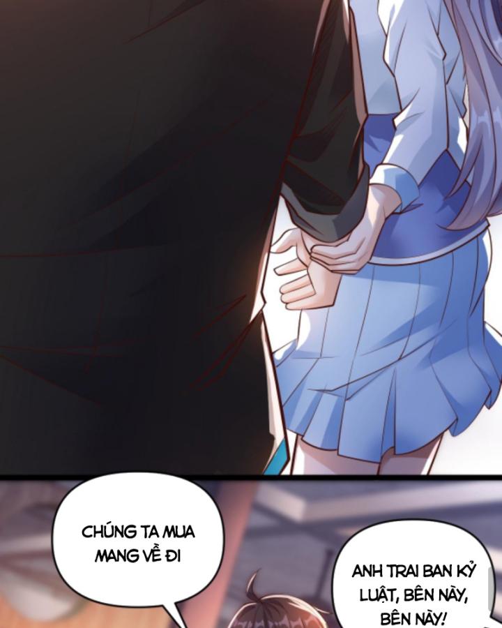 học cùng em gái, tôi bất cẩn vô địch rồi chapter 33 40