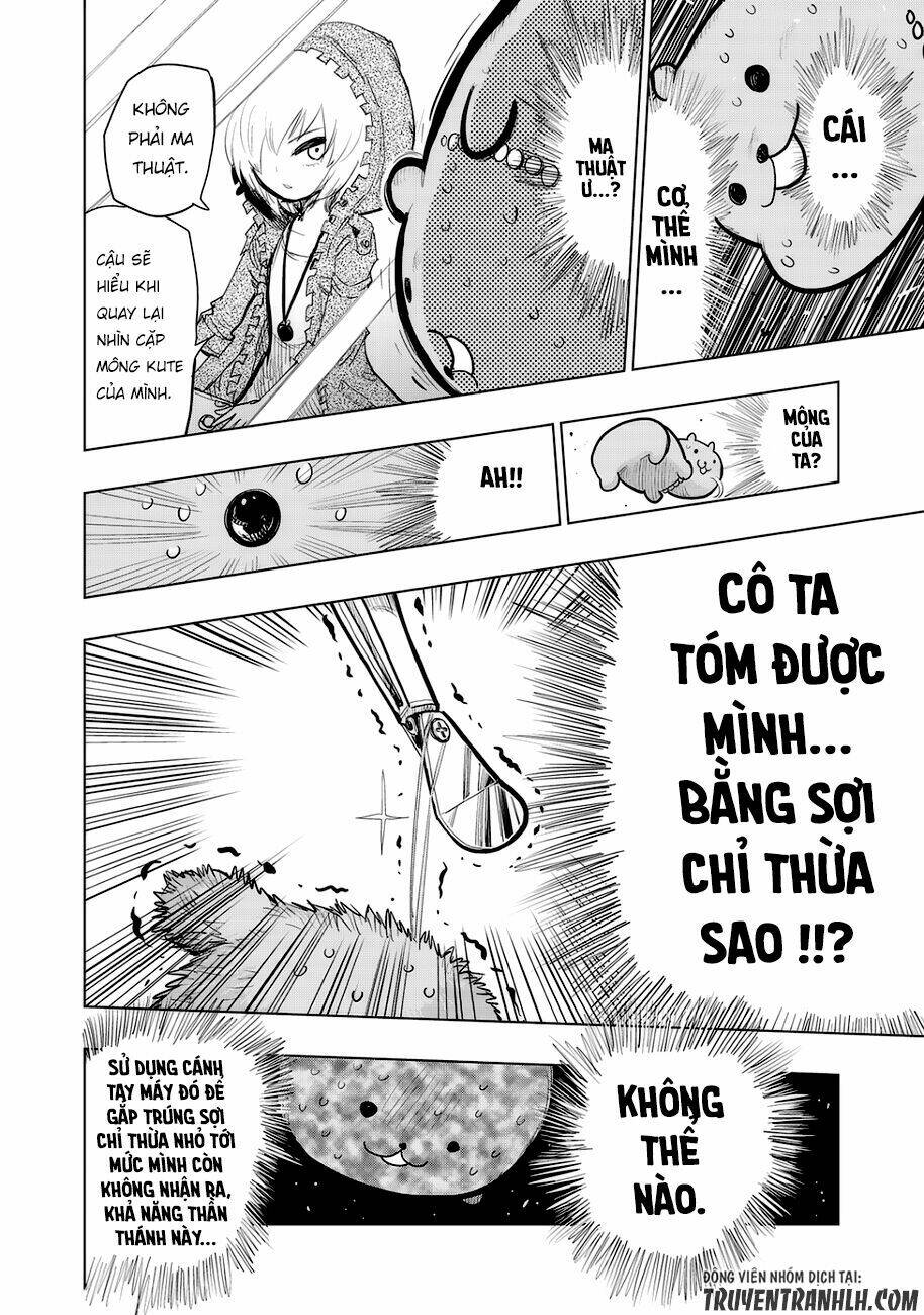 wangtangchang the yurutto hunter! chapter 1 11