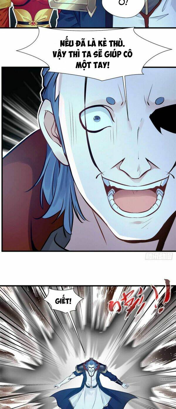 một đời thành tiên chapter 50 13