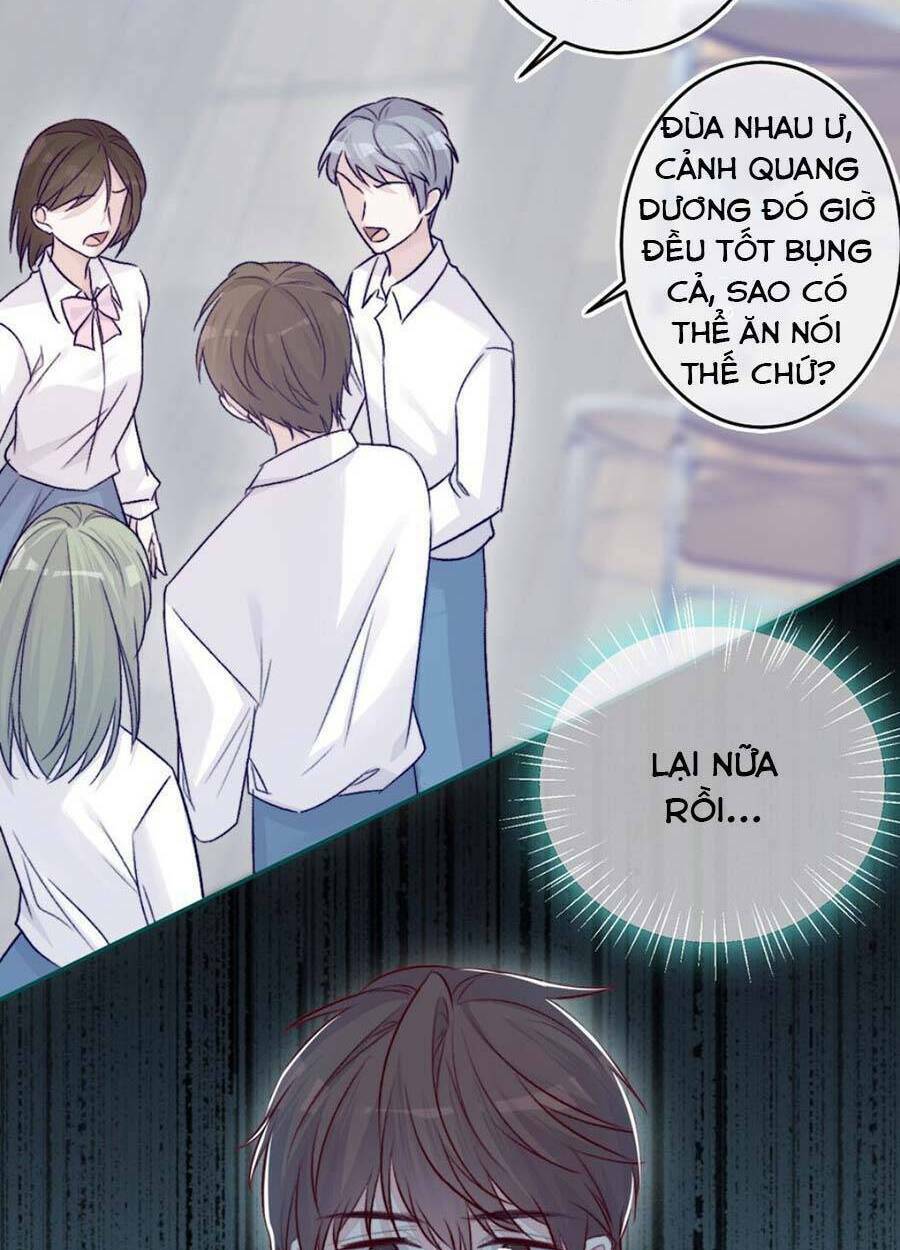 khi cô gái nhìn thấy thời gian chapter 11 3