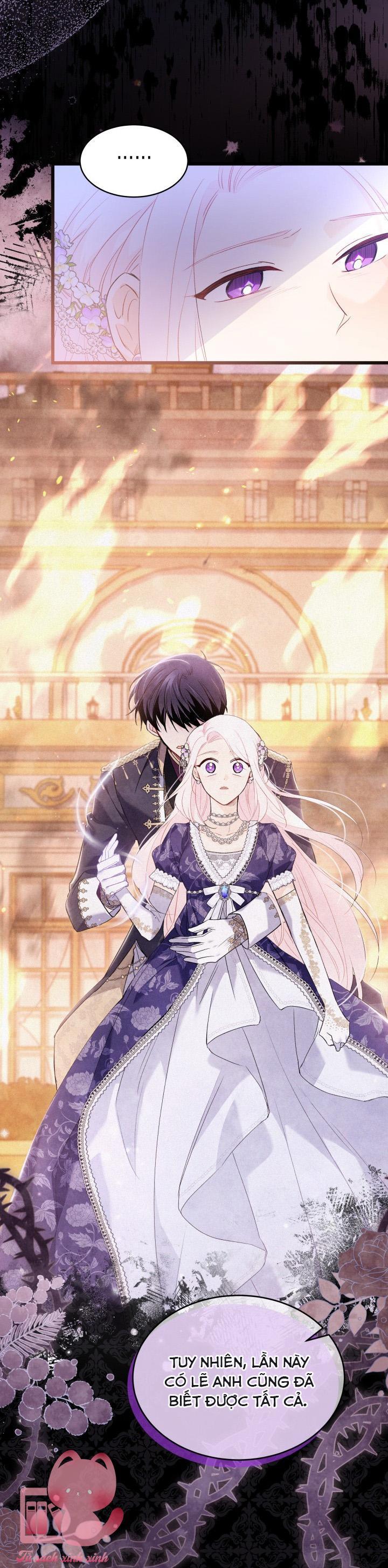 quan hệ cộng sinh giữa báo đen và thỏ trắng chapter 69 26