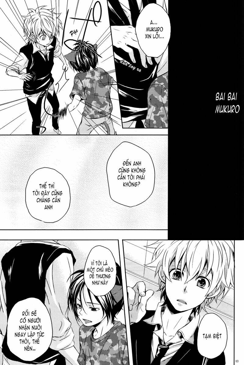 khr doujinshi - do you love kitty chapter 1 16