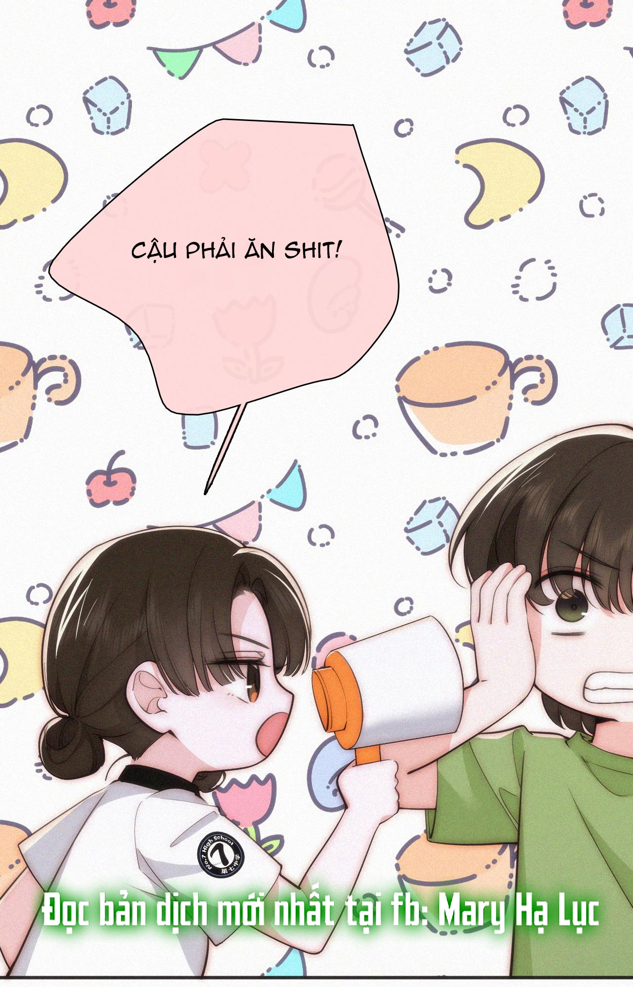 bệnh yêu chapter 93 10