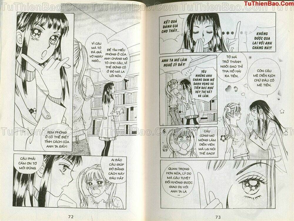 cô nàng đáng yêu chapter 2 36