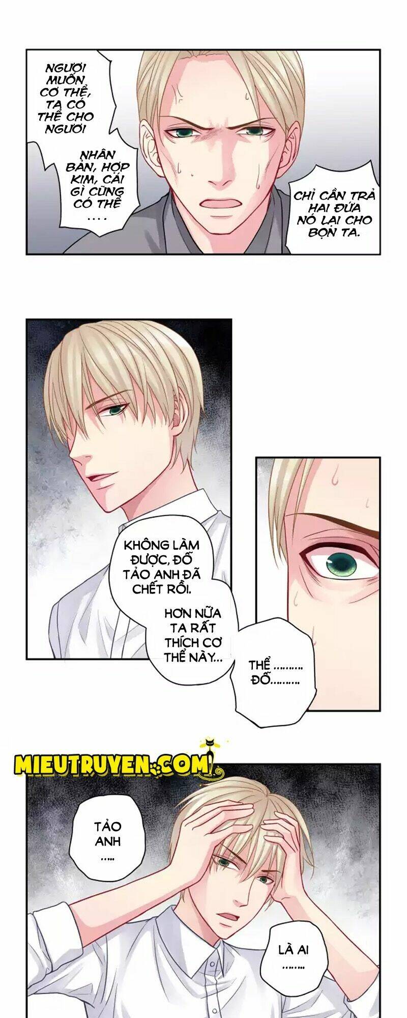 nghịch chuyển luyến tình chapter 31 6