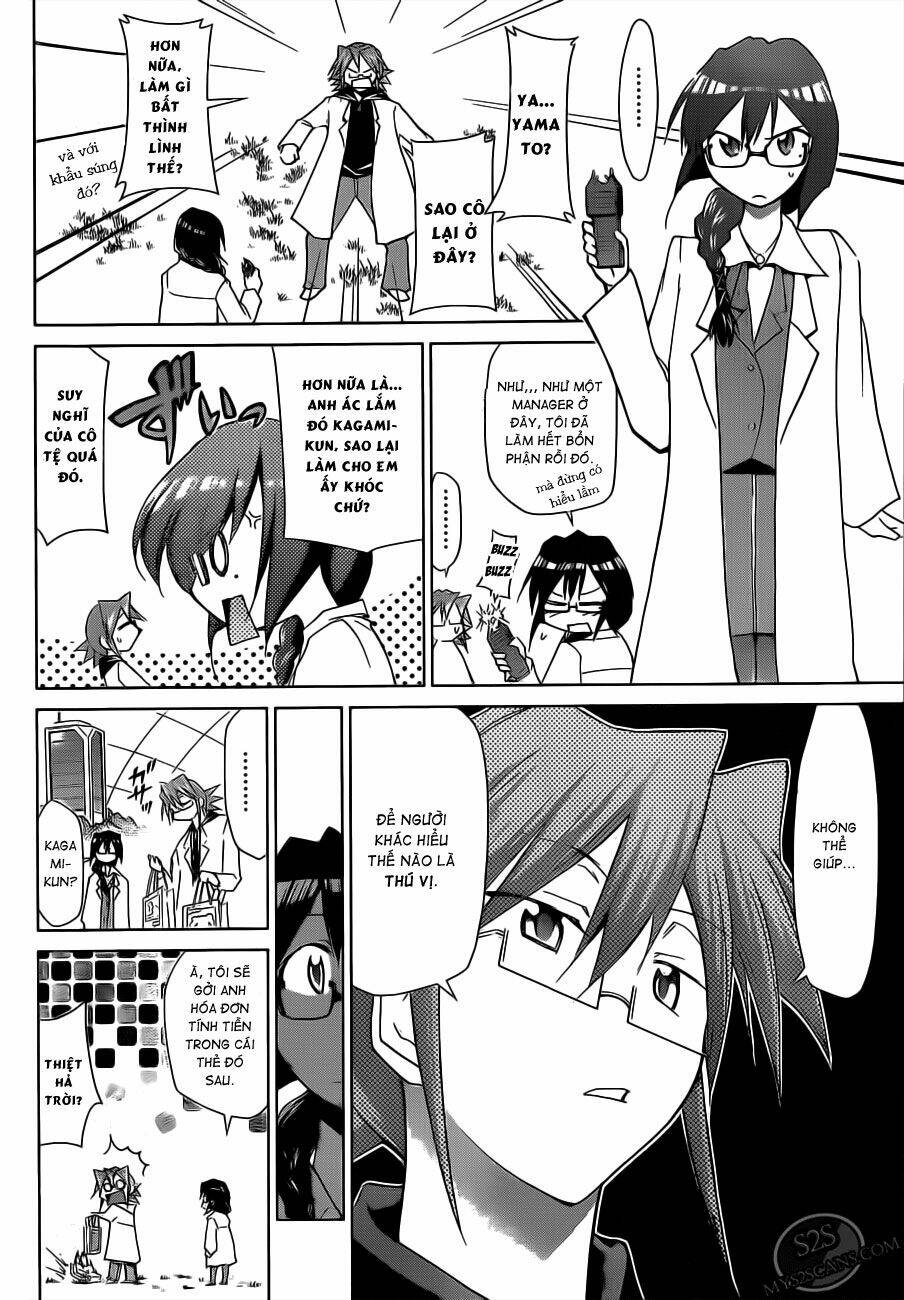 denpa kyoushi chapter 24 13