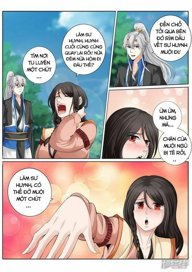 chư thiên ký chapter 259 2