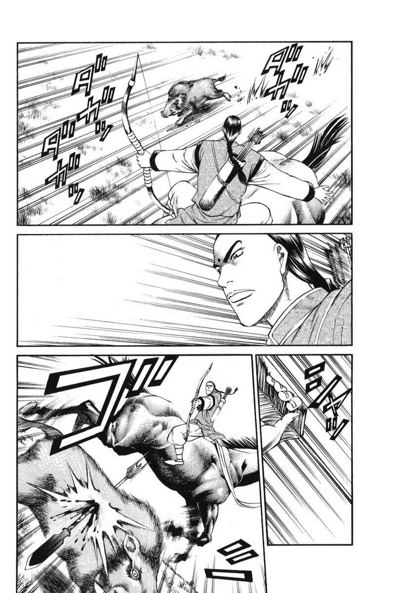 thiếu niên vương i - shana oh yoshitsune i chapter 60 28