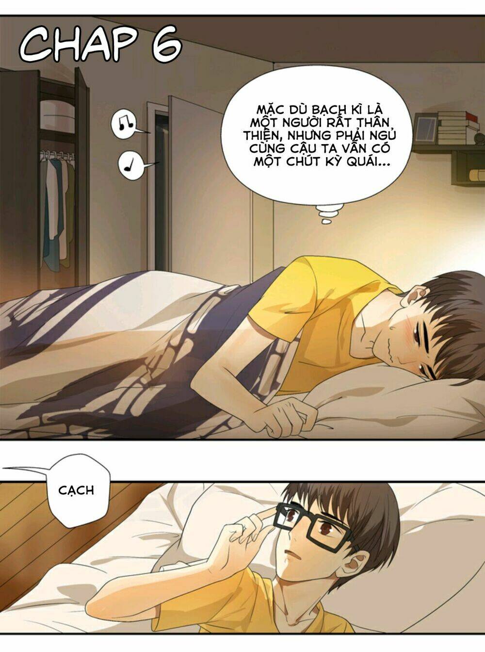 sổ tay nuôi dưỡng thần tượng, lên đường thôi! chapter 6 1