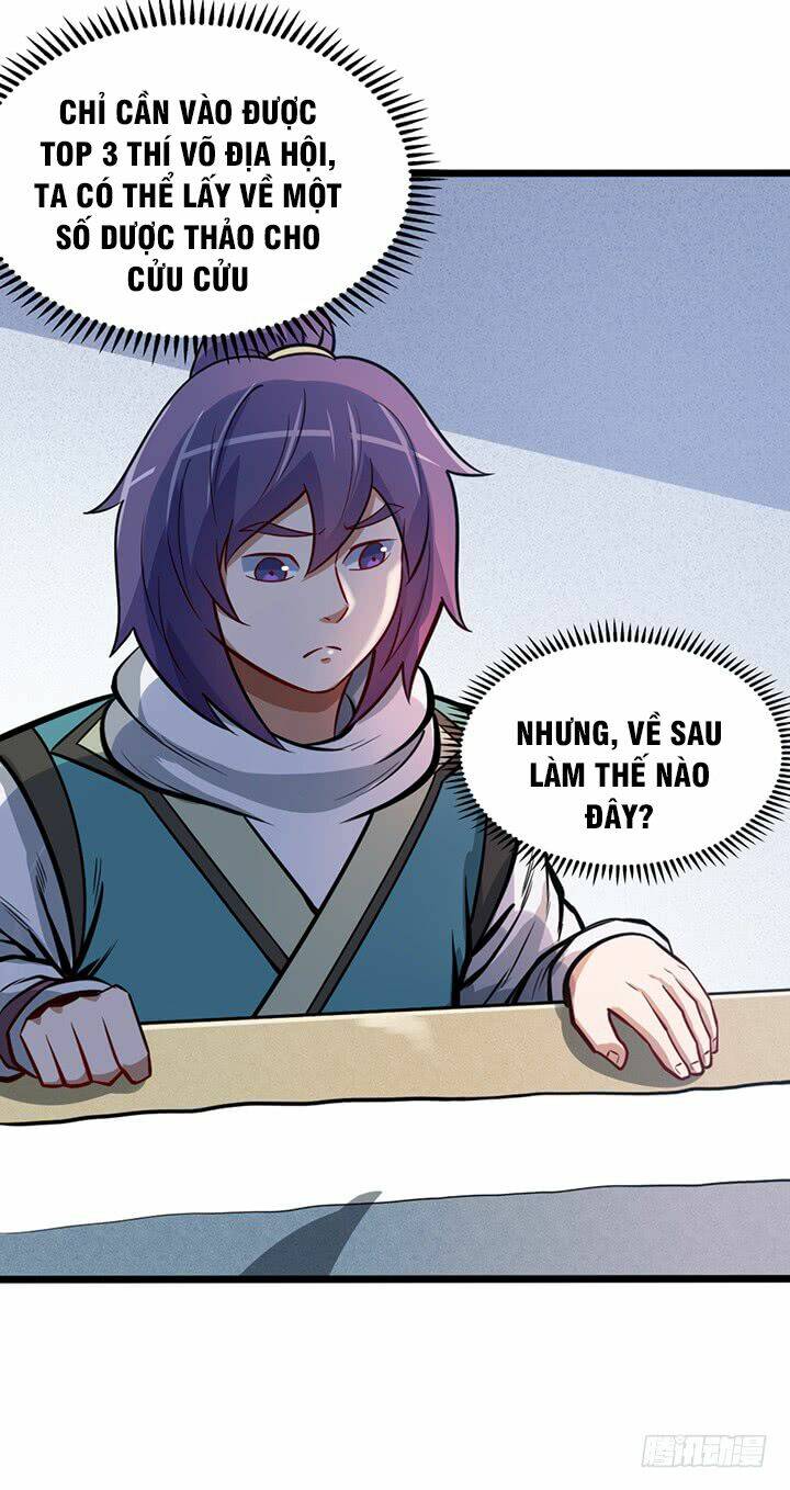 hiệp hành cửu thiên chapter 104 39