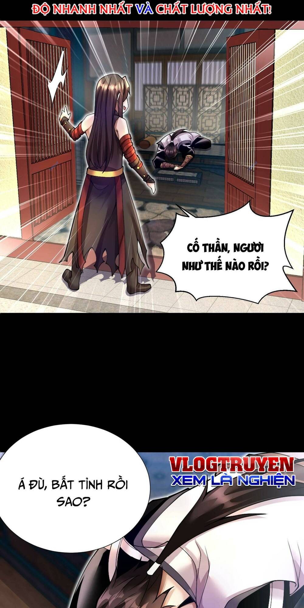 ma đạo giới bất ổn chapter 7 64