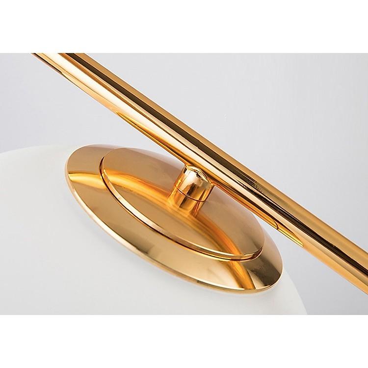 Đèn led thả trần phong cách Bắc Âu hiện đại Ø20cm 12W có thể diều chỉnh tông màu