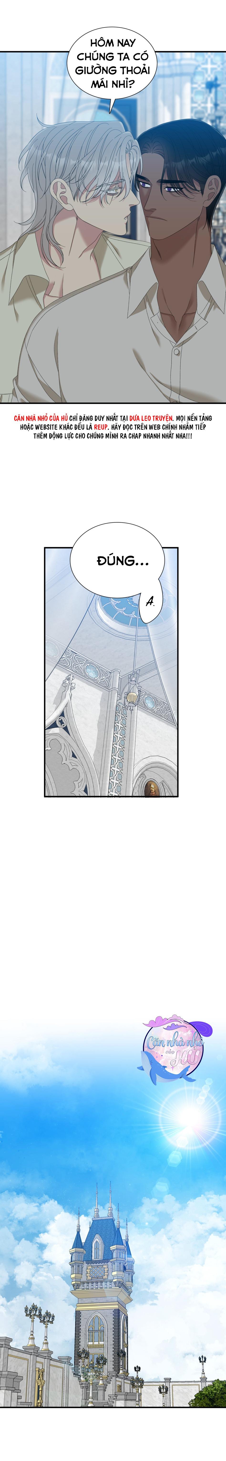 ái tình tự tâm chapter 41 13