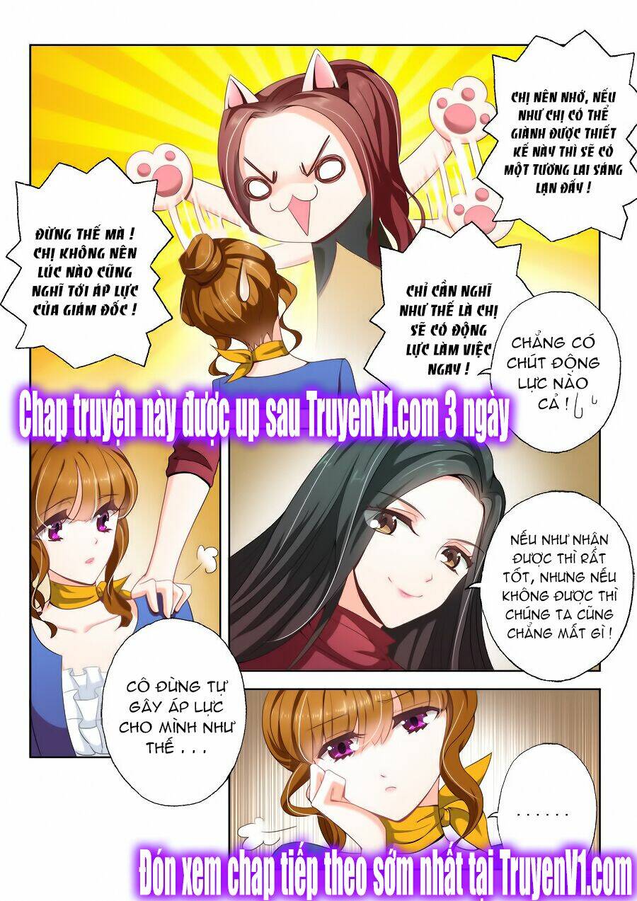 Hào Môn Thiên Giới Tiền Thê Chapter 7 - Trang 8