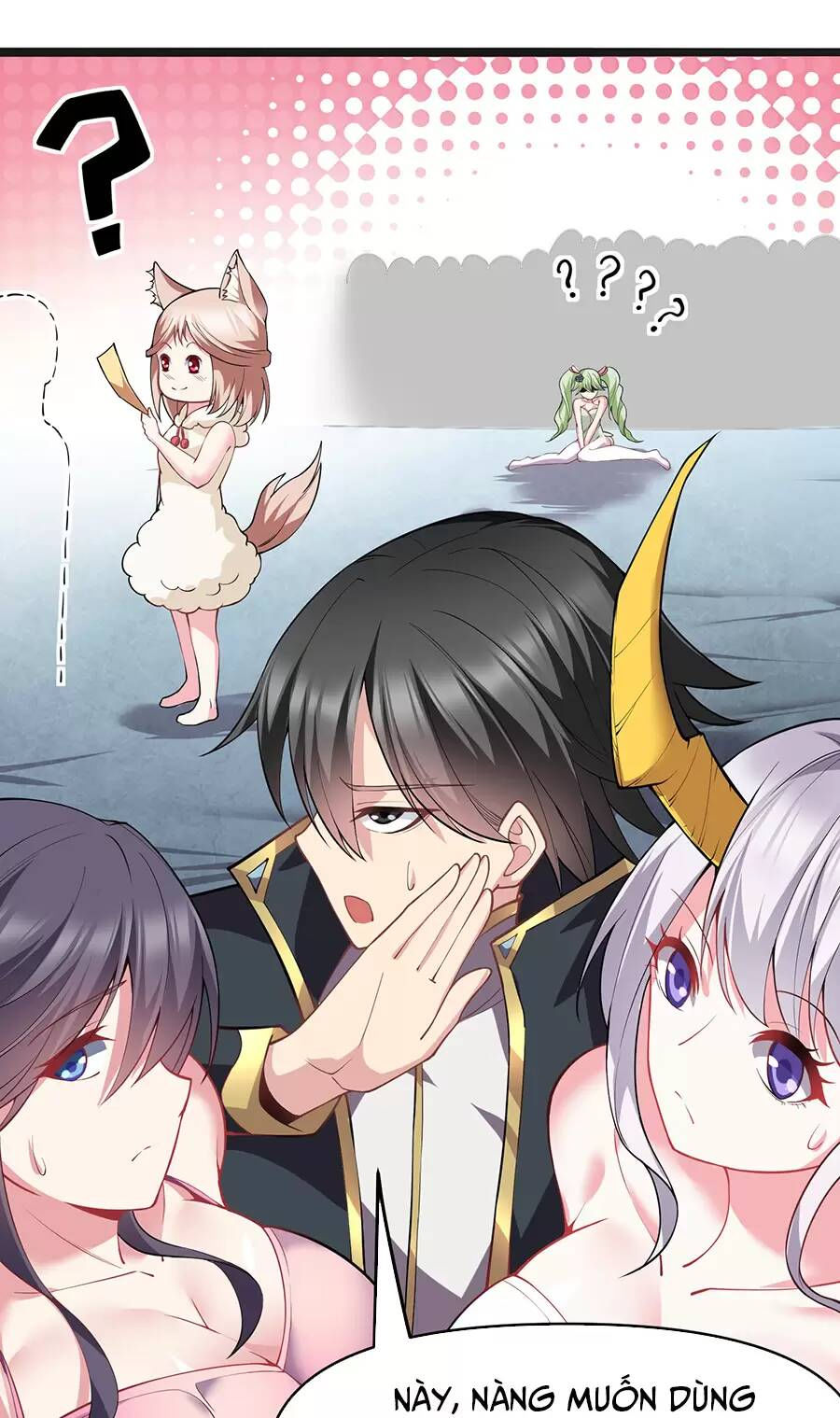 đồ long kỵ sĩ hôn môi ác long chapter 28.2 20