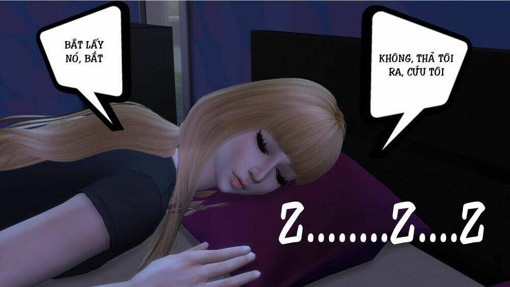 cô dâu giả mạo [truyện sims] chapter 18 100