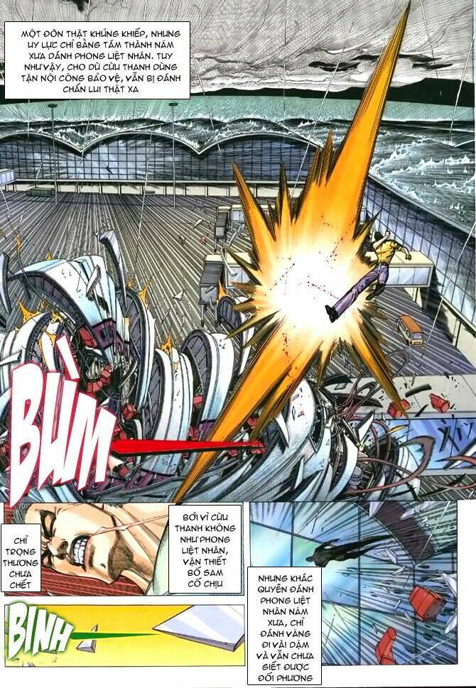 truyện ngắn ôn nhật lương hải dương chapter 12.1 18