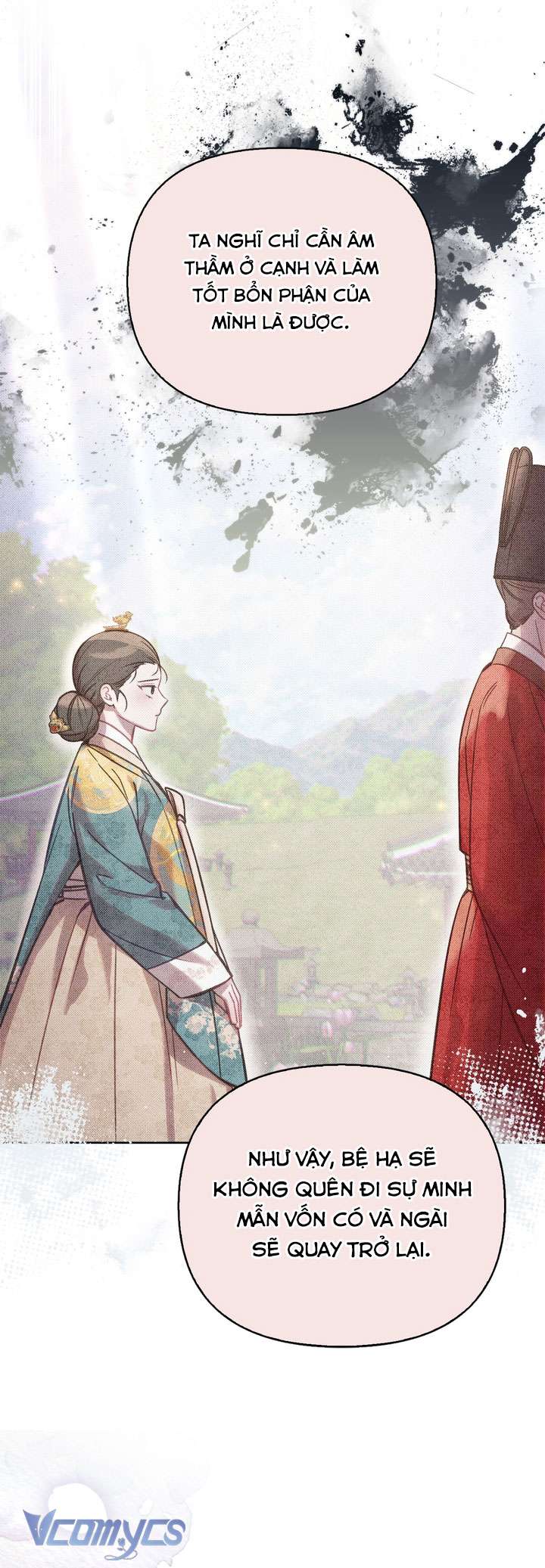 [18+] tiết học bí mật của trung điện chapter 46 24