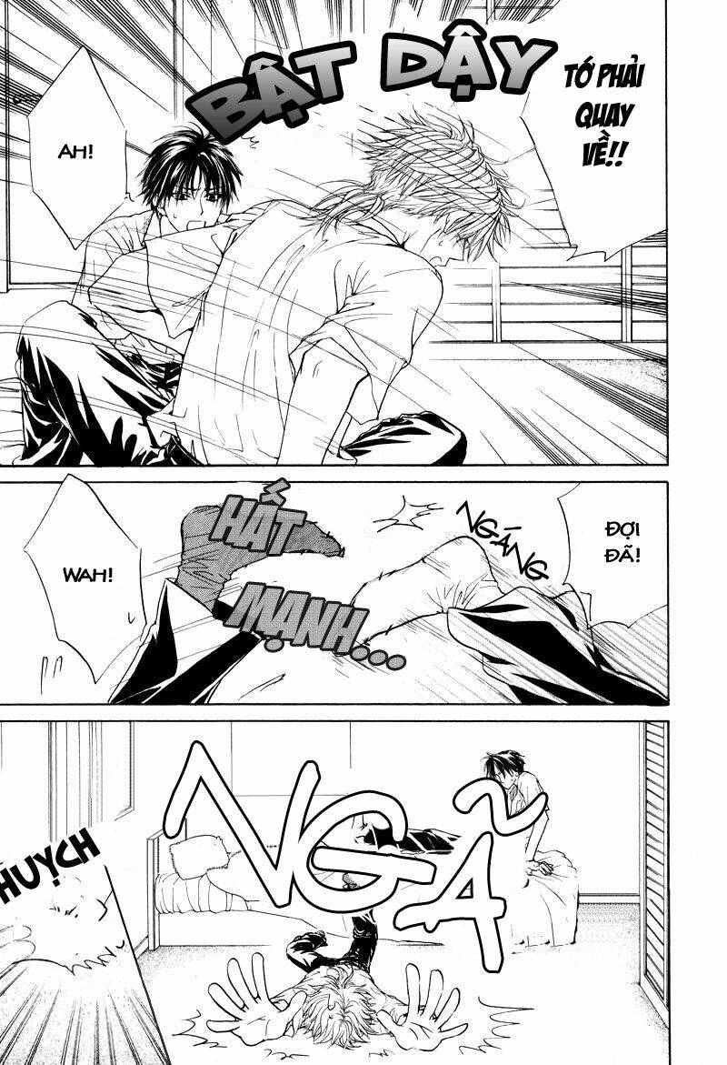 bokutachi wa asu ni mukatte ikiru no da chapter 4 6