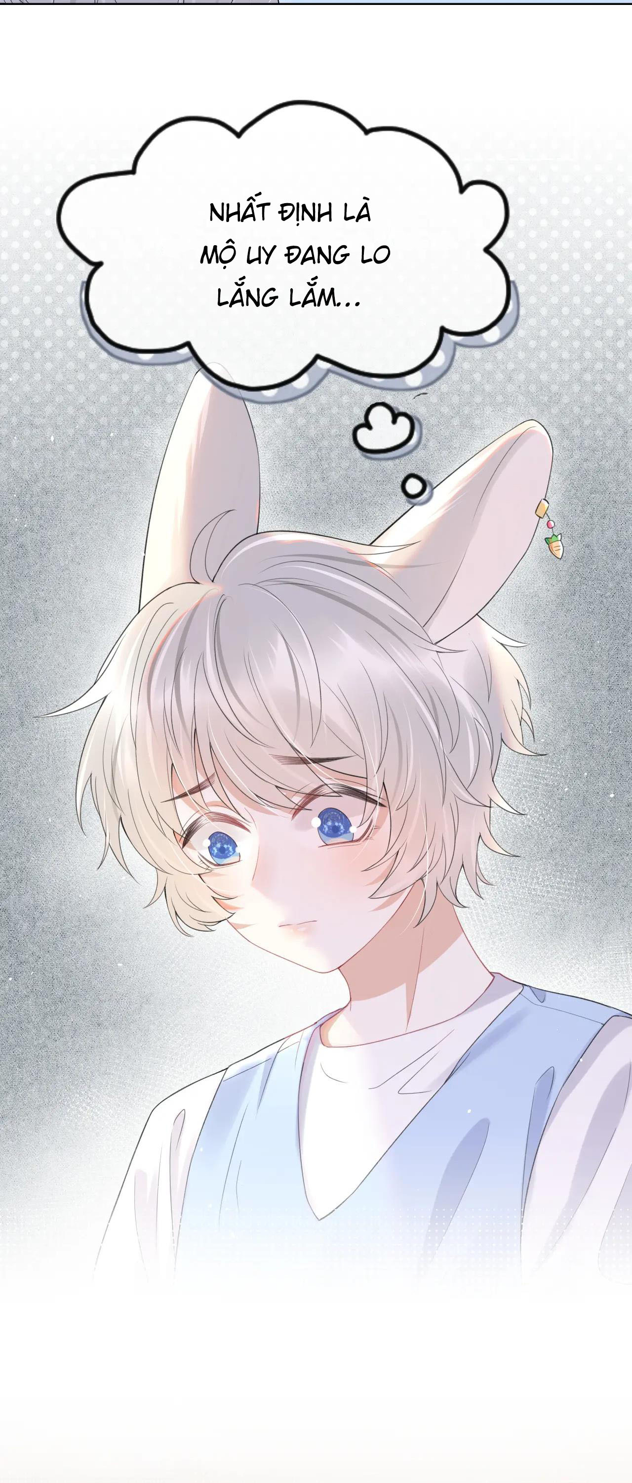 một miếng ăn sạch thỏ chapter 16 7