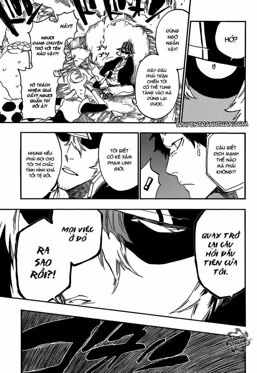 thần chết ichigo chapter 498 9