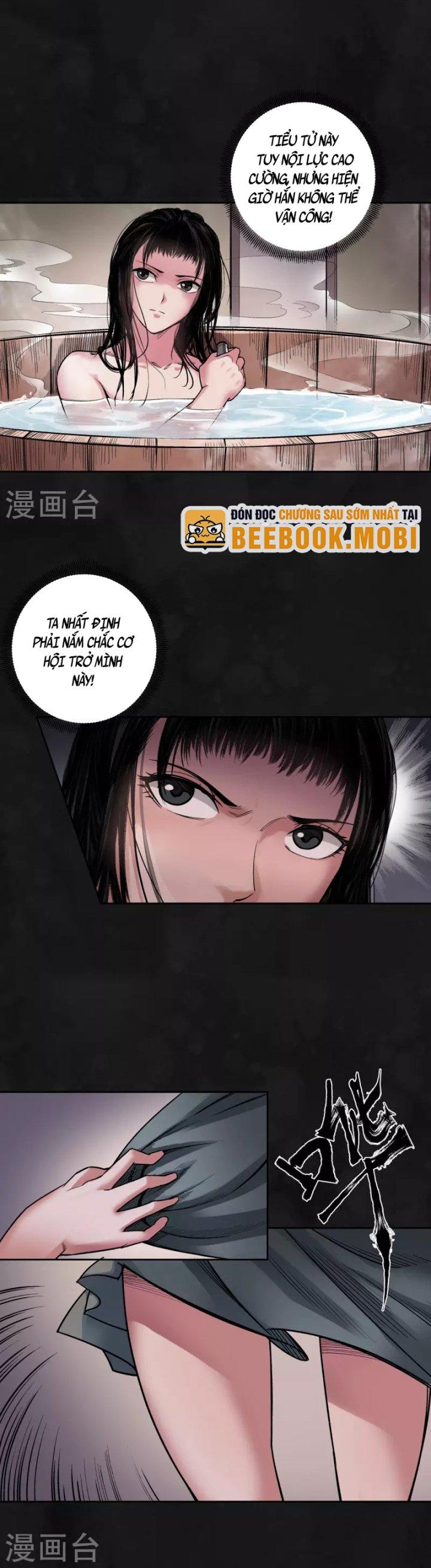 Tạng Phong Hành chapter 129 13