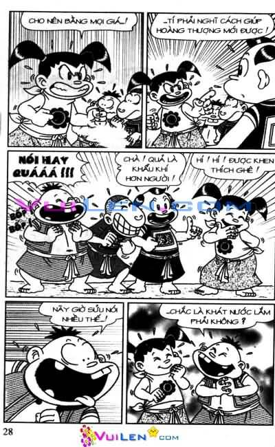 thần đồng đất việt chapter 103 28